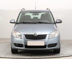 Škoda Fabia  1.4 16V 