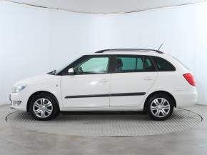 Škoda Fabia  1.2 TSI 