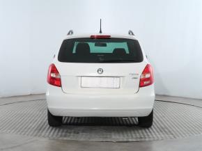 Škoda Fabia  1.2 TSI 