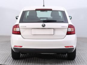 Škoda Rapid Spaceback  1.0 TSI 