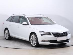 Škoda Superb  2.0 TDI Style 