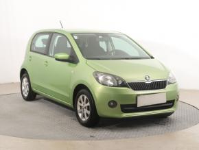 Škoda Citigo  1.0 MPI Elegance 