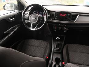 Kia Rio  1.25 CVVT 