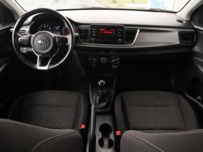 Kia Rio  1.25 CVVT 