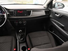 Kia Rio  1.25 CVVT 