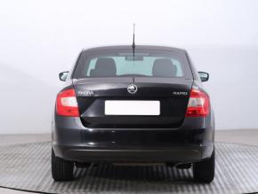 Škoda Rapid  1.2 TSI Ambition 