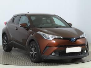 Toyota C-HR  1.8 Hybrid 