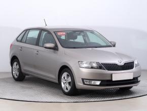 Škoda Rapid Spaceback  1.2 TSI 