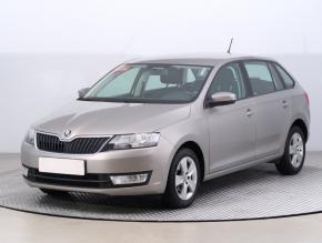 Škoda Rapid Spaceback  1.2 TSI 