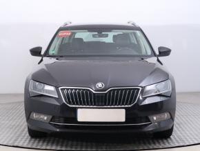 Škoda Superb  2.0 TDI 