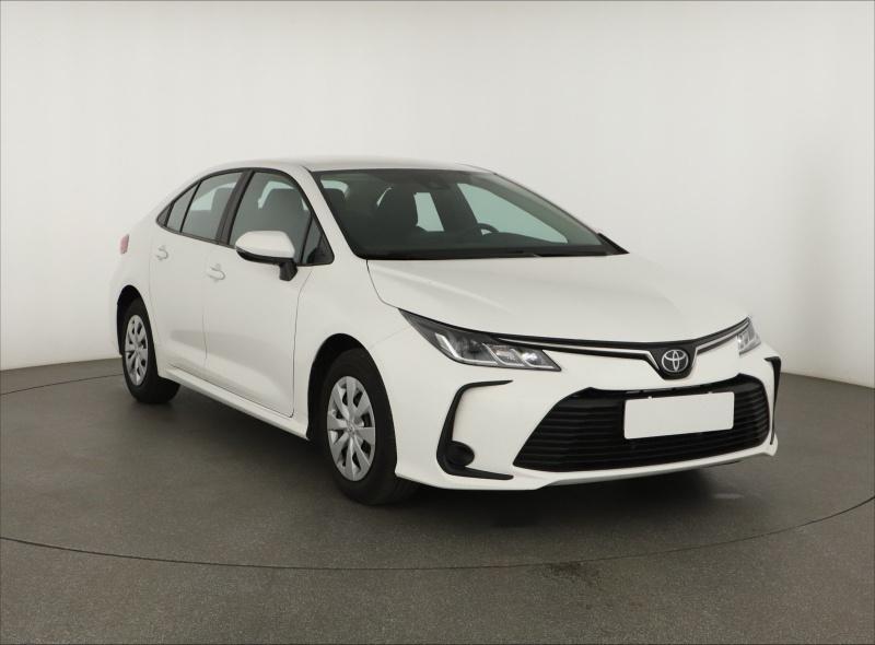 Toyota Corolla  1.5 VVT-i