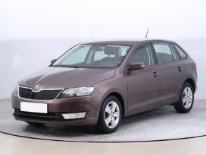 Škoda Rapid Spaceback  1.2 TSI 