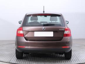 Škoda Rapid Spaceback  1.2 TSI 