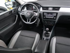 Škoda Rapid Spaceback  1.2 TSI 