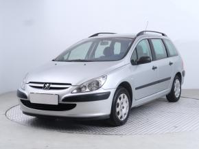 Peugeot 307  2.0 HDI 