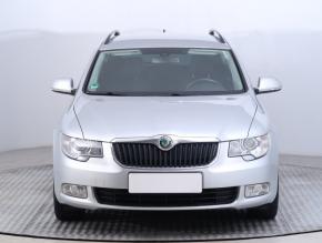 Škoda Superb  2.0 TDI 