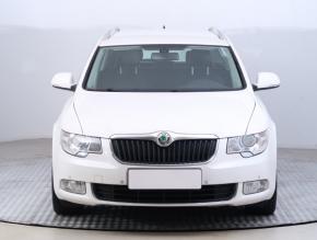 Škoda Superb  2.0 TDI 