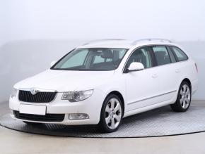 Škoda Superb  2.0 TDI 