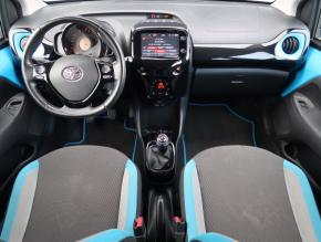 Toyota Aygo  1.0 VVT-i 