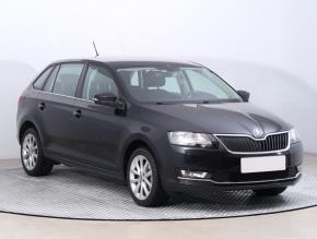 Škoda Rapid Spaceback  1.0 TSI 