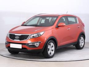 Kia Sportage  2.0 CRDi 