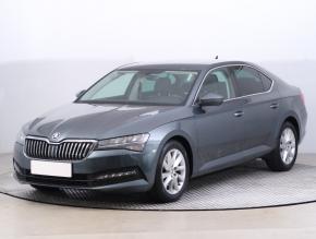 Škoda Superb  2.0 TDI 