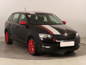 Škoda Rapid Spaceback  1.0 TSI 