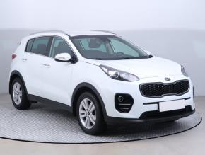 Kia Sportage  1.7 CRDi Comfort