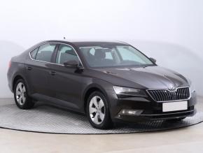 Škoda Superb  2.0 TDI Ambition 