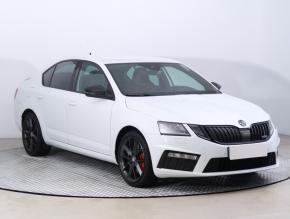 Škoda Octavia  RS 2.0 TSI 