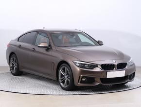 BMW 4 Gran Coupe  430d xDrive M Paket