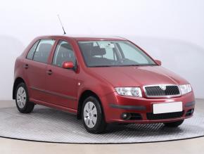 Škoda Fabia  1.2 12V Ambiente 