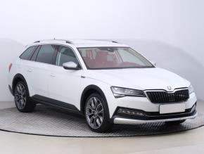 Škoda Superb  2.0 TSI 