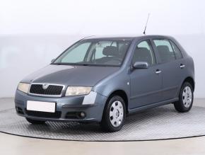 Škoda Fabia  1.2 12V 