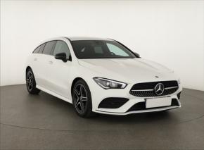 Mercedes-Benz CLA  200d AMG Paket 