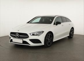 Mercedes-Benz CLA  200d AMG Paket 