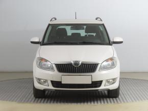 Škoda Fabia  1.2 TSI 