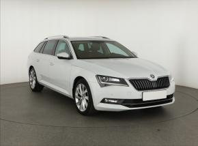 Škoda Superb  2.0 TDI 