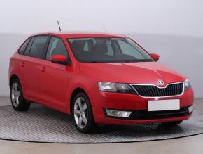 Škoda Rapid Spaceback  1.2 TSI Ambition 