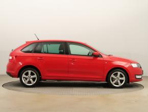 Škoda Rapid Spaceback  1.2 TSI Ambition 