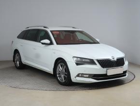 Škoda Superb  2.0 TDI Laurin&Klement