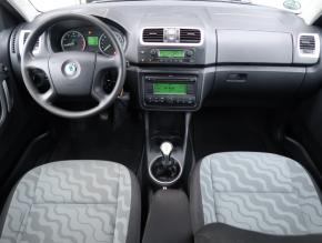 Škoda Fabia  1.4 16V 