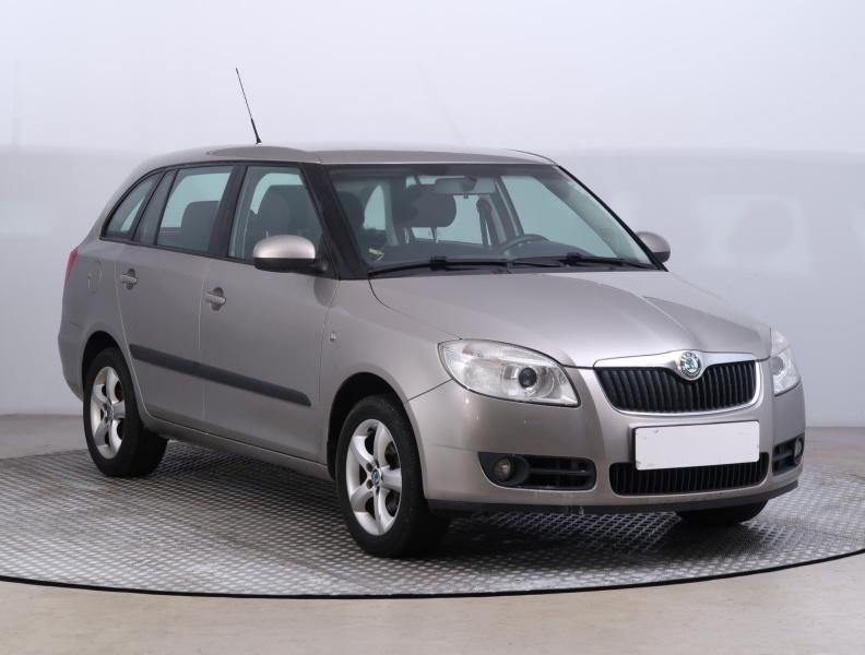 Škoda Fabia  1.2 12V Elegance