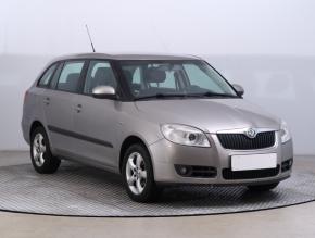 Škoda Fabia  1.2 12V Elegance 