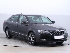 Škoda Superb  2.0 TDI 