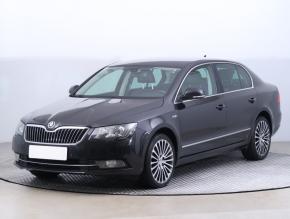 Škoda Superb  2.0 TDI 