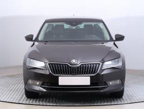 Škoda Superb  2.0 TDI 