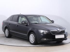 Škoda Superb  2.0 TDI 