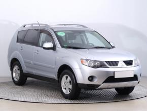 Mitsubishi Outlander  2.4 MIVEC 