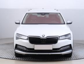 Škoda Superb  2.0 TSI 